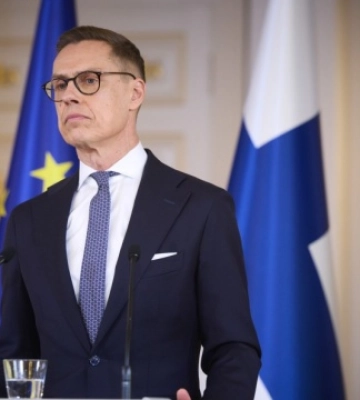 Президент Фінляндії Стубб: Гарантії безпеки для України означатимуть готовність Європи воювати з Росією