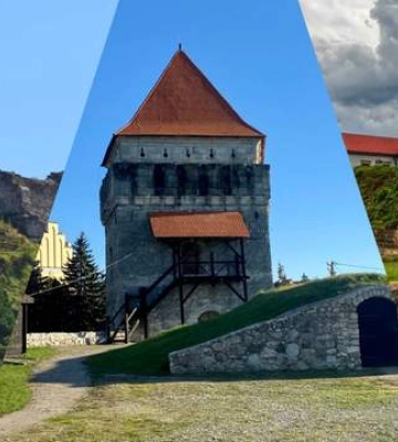 За легендами, архитектурой и видами: какие 5 замков Тернопольщины точно стоит посетить