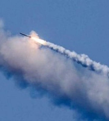 У ставу на Львівщині знайшли уламки крилатих ракет