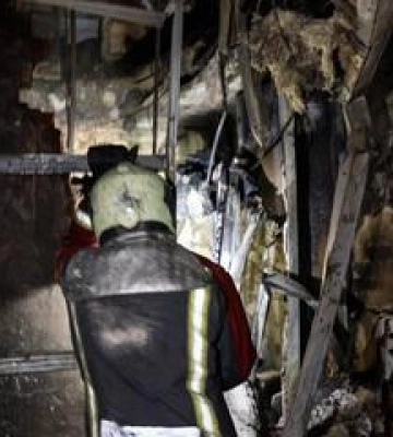 На Полтавщині ворожий дрон поцілив у цивільний гуртожиток