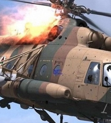 Вдала операція ГУР у Криму: знищено одразу три гелікоптери (ВІДЕО)