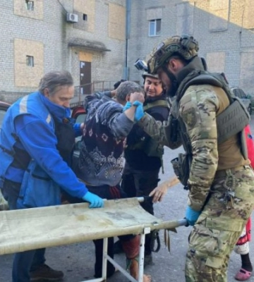 Російські окупанти вбили цивільного на Донеччині