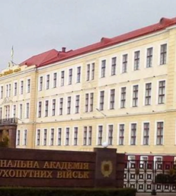 На Волині суд зобов’язав курсанта виплатити 725 тис. грн за утримання в Академії сухопутних військ