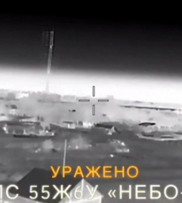 "Примари" ГУР знищили у Криму російські гелікоптери Мі-8 та РЛС “небо-У”
