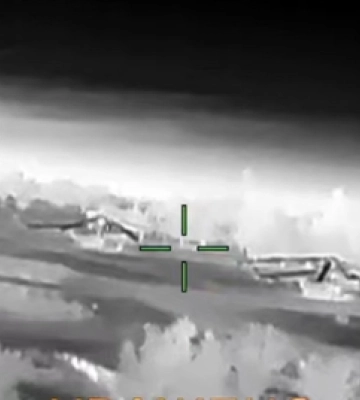 «Примари» ГУР знищили у Криму три гелікоптери Мі-8 та РЛС (відео)