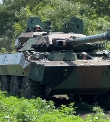 окупанти намагаються закріпитися на Дніпропетровщині - речник ОСУВ "Дніпро" Трегубов