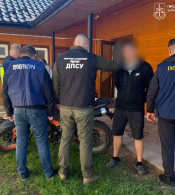 На Буковині колишній прикордонник організував схему переправлення військовозобов’язаних за 6500 євро