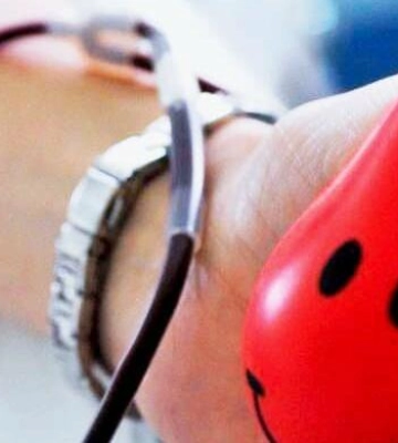 В Одесі дуже велика потреба у донорах крові на 22 вересня