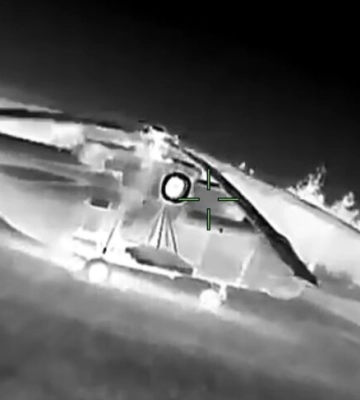 Воїни ГУР уразили у Криму три російські гелікоптери Мі-8 та РЛС «Небо-У»
