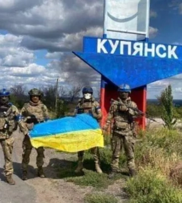Ворожі ДРГ постійно намагаються проникнути у Куп’янськ - військові