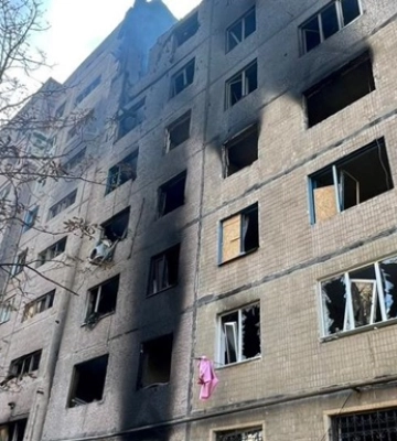 Массовый удар по Константиновке: что известно