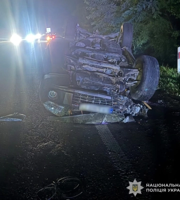 На Львівщині автівка врізалася у підводу: загинула жінка