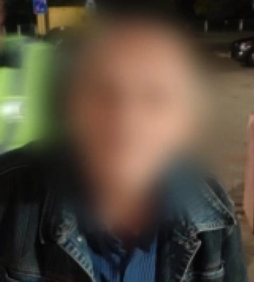 У Луцьку патрульні допомогли пенсіонеру повернутися додому