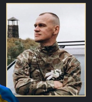 На війні загинув Олексій Бурдун з Охтирки