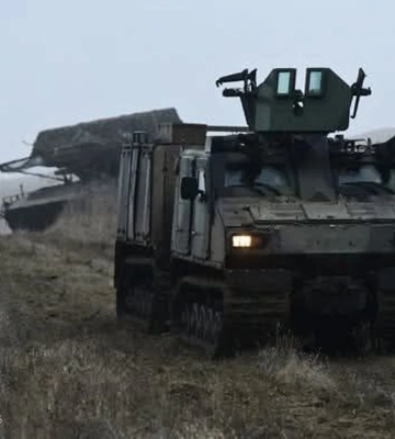 Від початку доби на фронті відбулось 82 бої: третина з них на Покровському напрямку