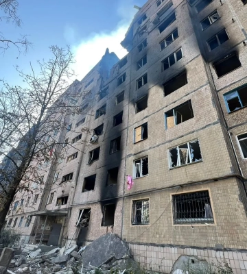 Російські окупанти вбили цивільного на Донеччині