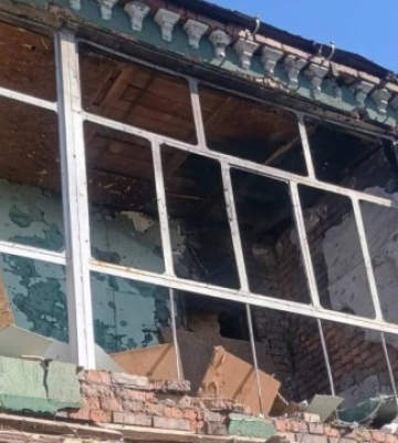 Двоє людей на Дніпропетровщині поранені внаслідок ворожих обстрілів