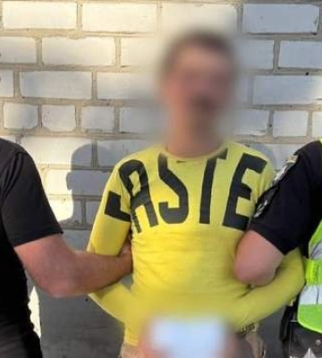 Стрелял в полицейских: в Кировоградской области задержали злоумышленника