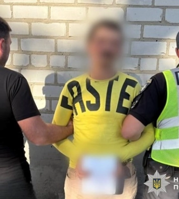 В Кировоградской области задержали стрелка, который ранил полицейских