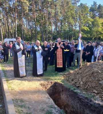 Загинув майже півтора роки тому: «на щиті» назавжди на Волинь повернувся Герой Ігор Максимчук