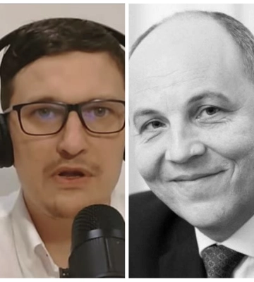 Зеленский ввел санкции против пропагандиста Филимоненко, распространявшего фейки о Парубии