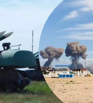 Смертельная ошибка: почему стягивание ПВО в Крым стало ловушкой для России