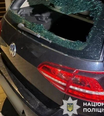 У Зимній Воді на Львівщині стався вибух: пошкоджені вікна будинків та автомобілі