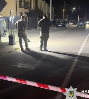 Поліція розслідує причини вибуху на Львівщині. ФОТО
