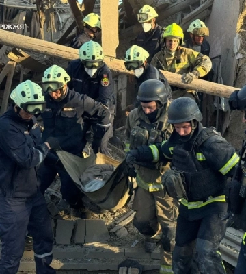 Росіяни скинули на Запоріжжя щонайменше 5 авіабомб: уже відомо про загиблих