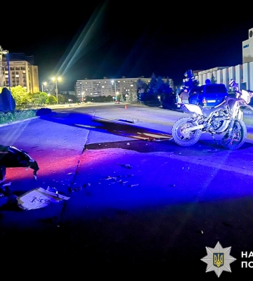 15-річний пасажир в ДТП у Вараші отримав чотири переломи (ФОТО)