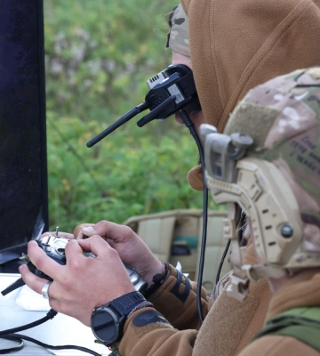 Украинские военные заблокировали доставку тысяч дронов и высокоточного оружия россиянам