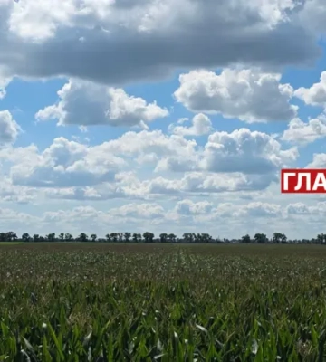 Прогноз погоди на тиждень 22-28 вересня 2025 року