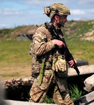 «Я дивився ворогу прямо в очі» - волинський гвардієць розповів про оборону Покровська