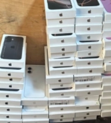 Рекордну партію iPhone виявили прикордонники на українсько-польському кордоні