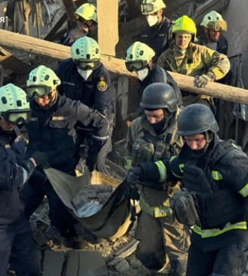 Россия сопровождает убийствами ГА ООН - Зеленский