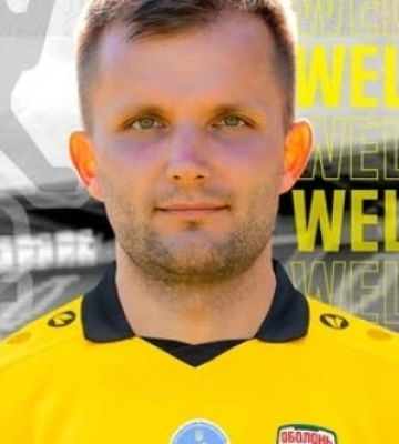 За ФК «Оболонь» гратиме голкіпер Віталій Чеботарьов
