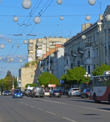 У Луцьку – температурний рекорд