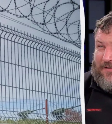 Дикий про удар по "Форосу": Это показатель того, чей на самом деле Крым