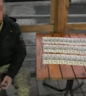 На Одещині ДБР викрило правоохоронця, який переправляв чоловіків до невизнаного Придністров’я
