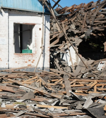 У Сумах працюватиме штаб з ліквідації наслідків