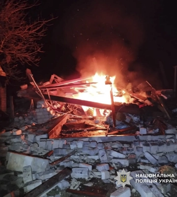 Один мешканець Харківщини загинув, п'ятеро – постраждали унаслідок атак РФ