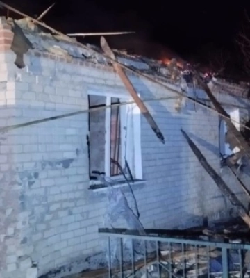 Один мешканець Харківщини загинув, п'ятеро – постраждали унаслідок атак РФ