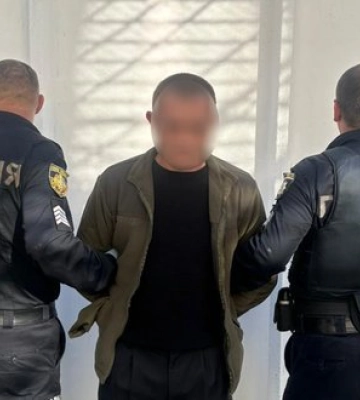 Підірвав гранату на Львівщині: затримано 43-річного чоловіка, - Нацполіція. ФОТО