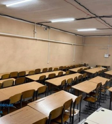 В Киевской области будут судить директора школы за фиктивное укрытие стоимостью более 5 млн грн