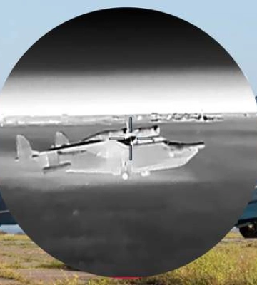 Военный эксперт объяснил, чем важно уничтожение самолетов-амфибий Бе-12 "Чайка"