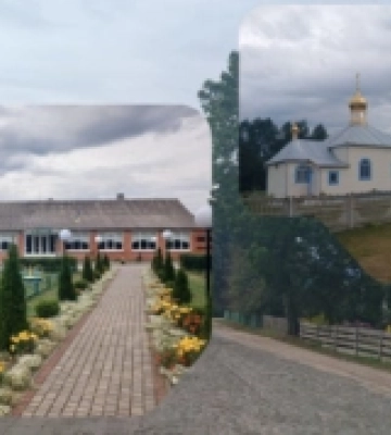 Село Текля на Волині на вересневих світлинах 2025 року