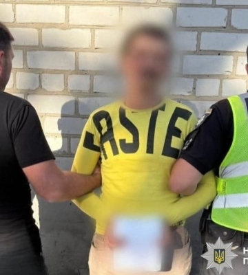 У Кропивницькому затримали чоловіка, який проник через вікно до будинку 