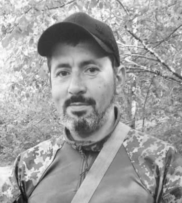 У Черкасах попрощалися із солдатом, який загинув у Дніпропетровській області