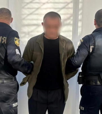 Взрыв под Львовом: полиция задержала подозреваемого