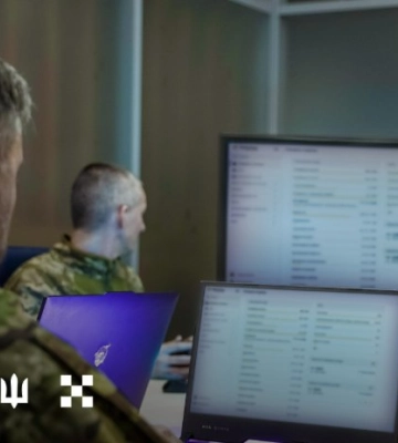 У ЗСУ розгортають цифрову систему обліку військових «Імпульс»